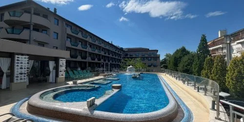 Hotel Wellamarin Zam�rdi