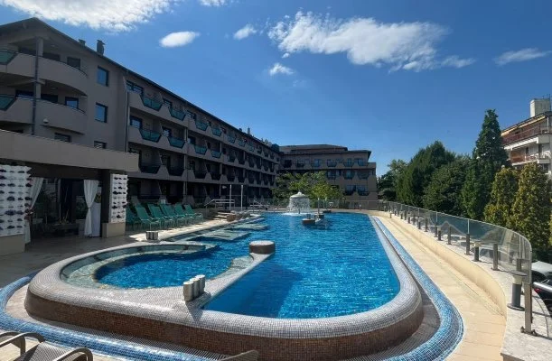 Hotel Wellamarin Zamárdi Hotel Wellamarin Zamárdi