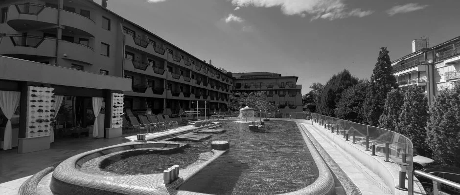 Hotel Wellamarin Zamrdi
