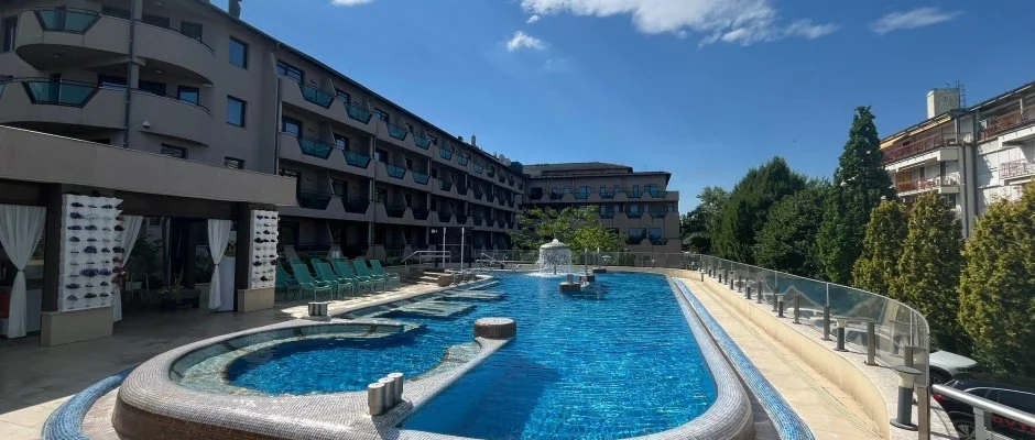 Hotel Wellamarin Zamrdi