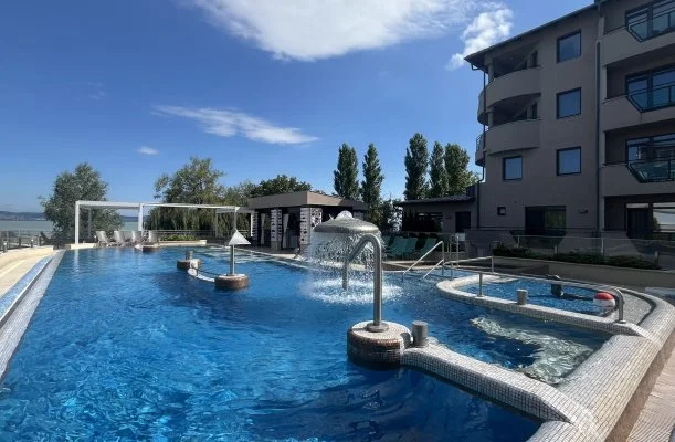 Hotel Wellamarin Zamárdi Hotel Wellamarin Zamárdi