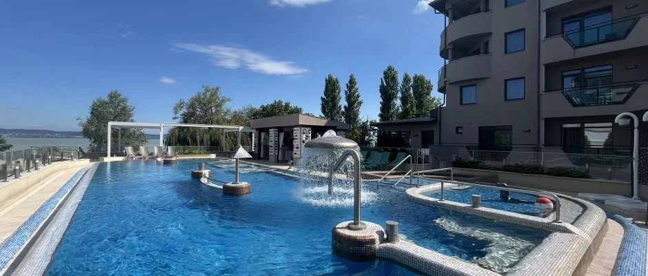 Hotel Wellamarin Zamrdi