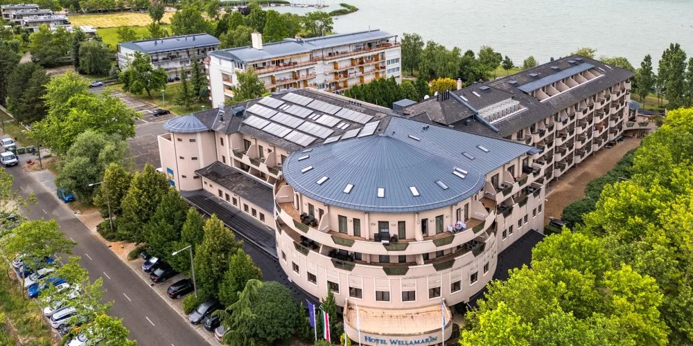 Hotel Wellamarin Zam�rdi