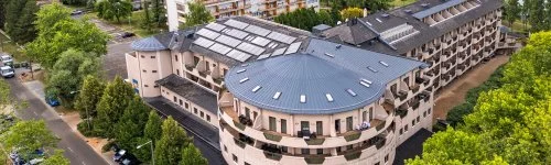 Hotel Wellamarin Zam�rdi