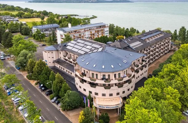 Hotel Wellamarin Zamárdi Hotel Wellamarin Zamárdi