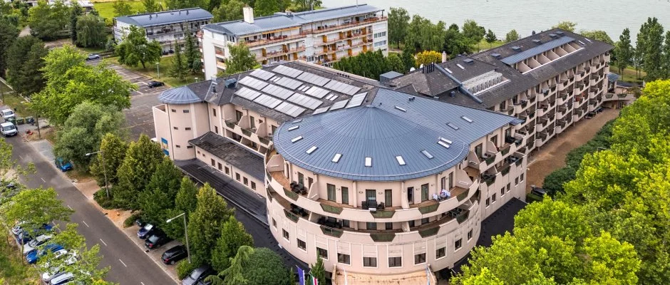 Hotel Wellamarin Zamrdi