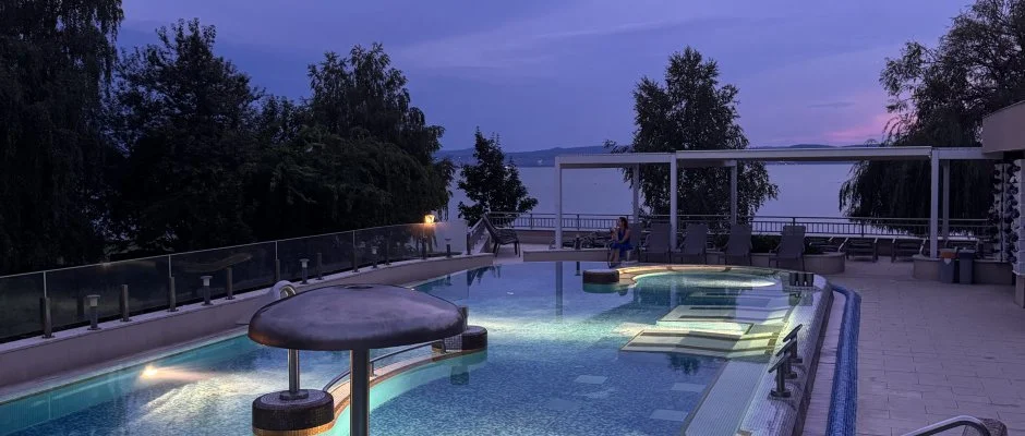 Hotel Wellamarin Zamrdi