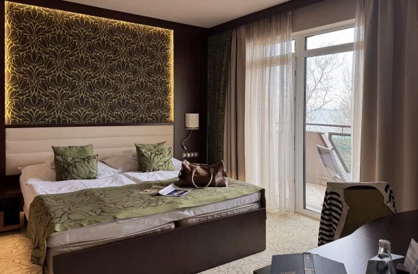 Hotel Wellamarin Zam�rdi