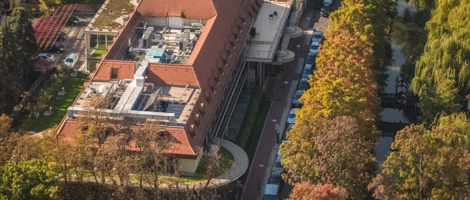 Wellness Hotel Gyula