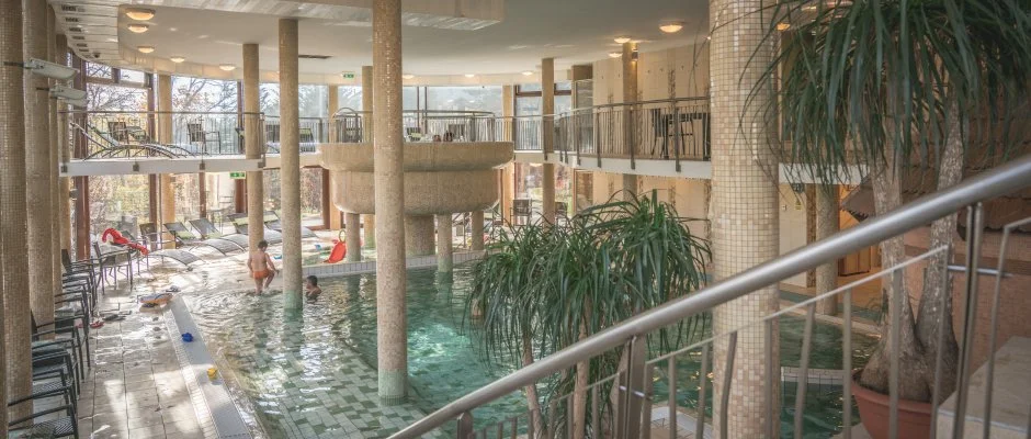Wellness Hotel Gyula