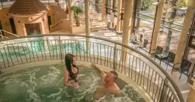 2 éjszakás wellness kikapcsolódás (min. 2 éj)