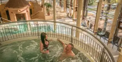 2 éjszakás wellness kikapcsolódás (min. 2 éj)