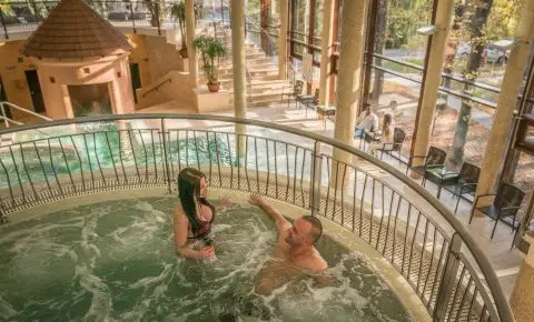 Wellness Hotel Gyula - 2 éjszakás wellness kikapcsolódás