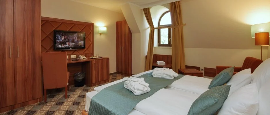 Wellness Hotel Gyula