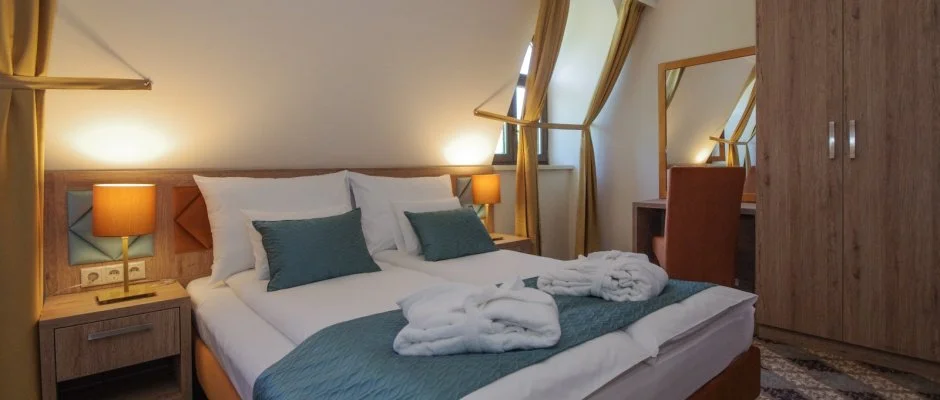 Wellness Hotel Gyula