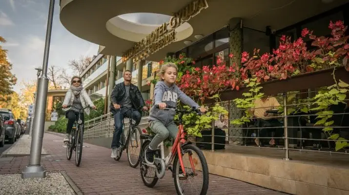 Wellness Hotel Gyula