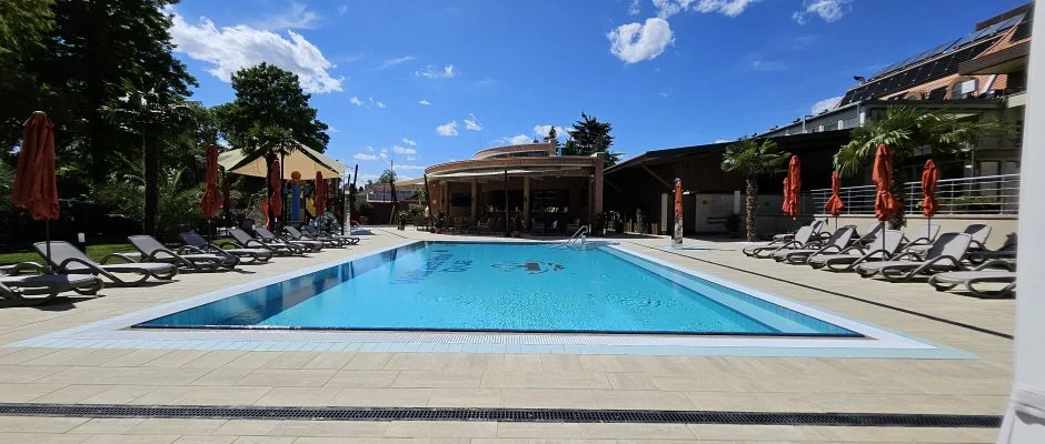 Wellness Hotel Gyula