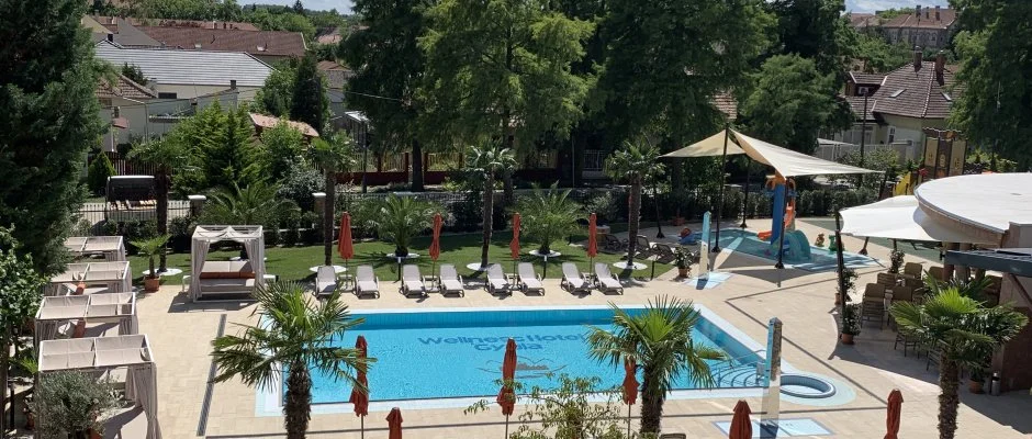 Wellness Hotel Gyula