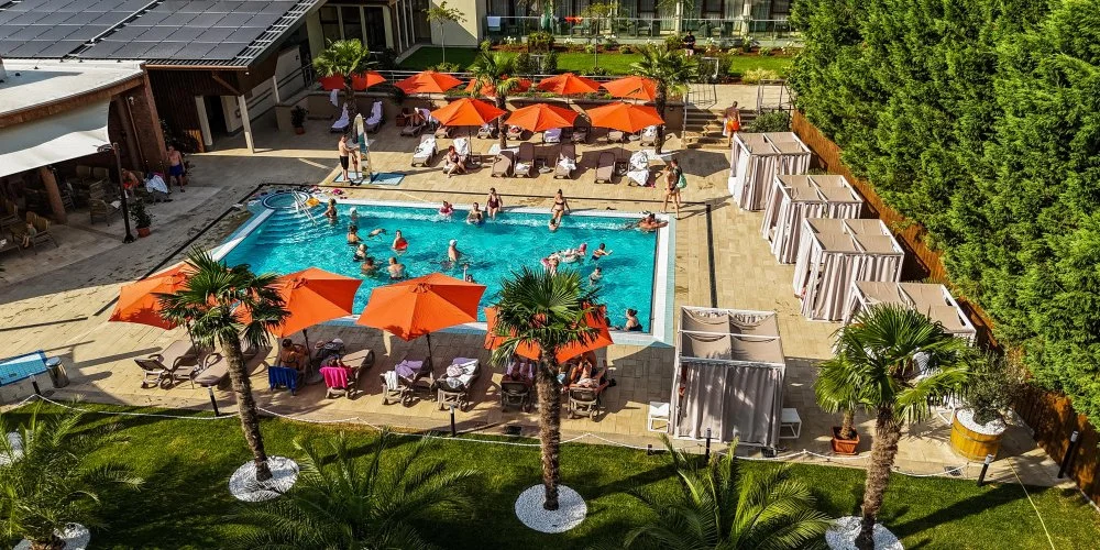 Wellness Hotel Gyula Gyula