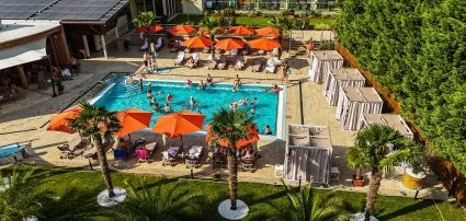 Wellness Hotel Gyula Gyula - Wellness aj�nlatok augusztus 20-ra