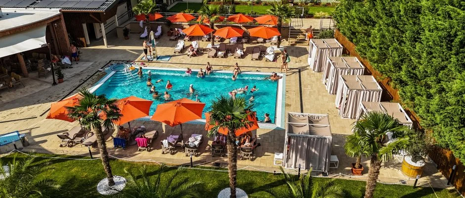Wellness Hotel Gyula