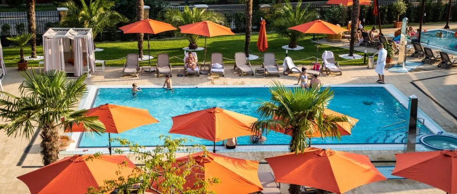 Wellness Hotel Gyula