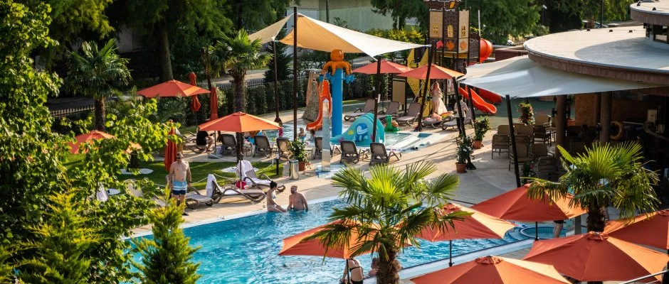 Wellness Hotel Gyula