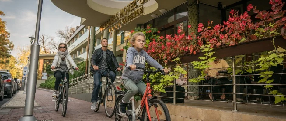 Wellness Hotel Gyula