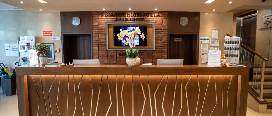 Wellness Hotel Gyula