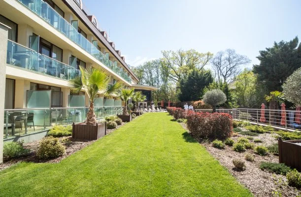 Wellness Hotel Gyula