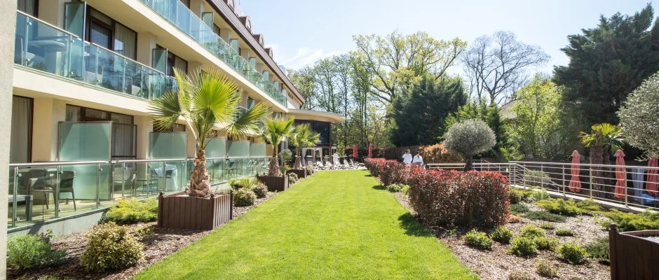 Wellness Hotel Gyula