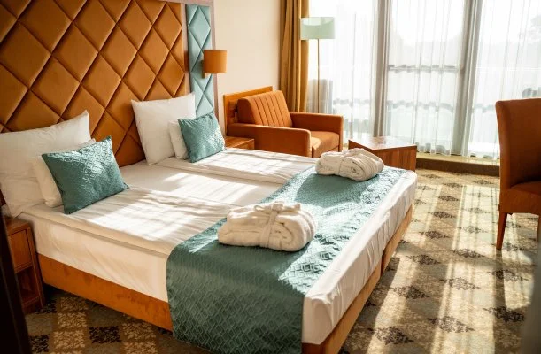 Wellness Hotel Gyula