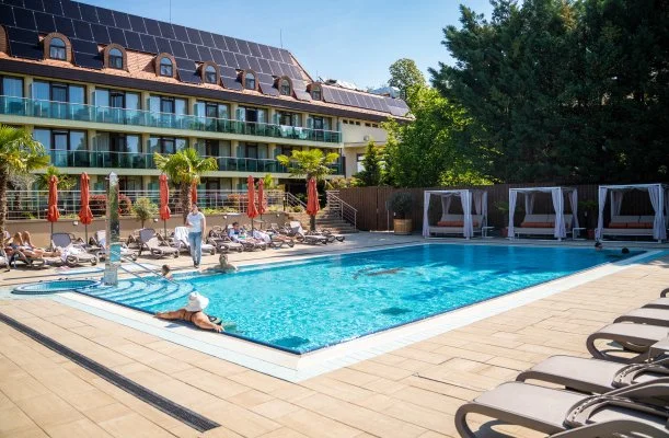 Wellness Hotel Gyula