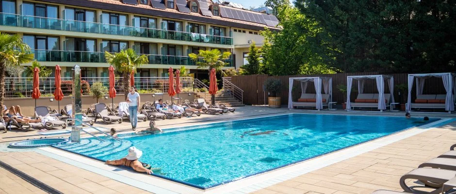 Wellness Hotel Gyula