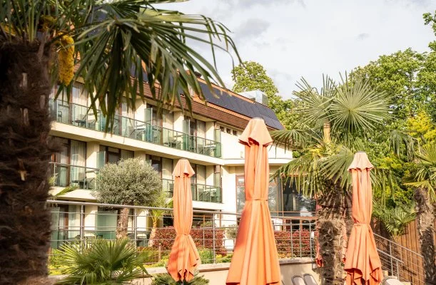 Wellness Hotel Gyula