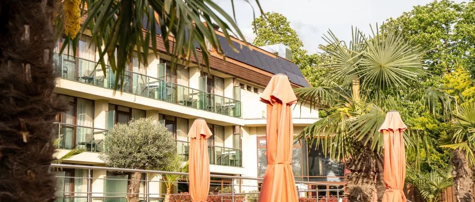 Wellness Hotel Gyula