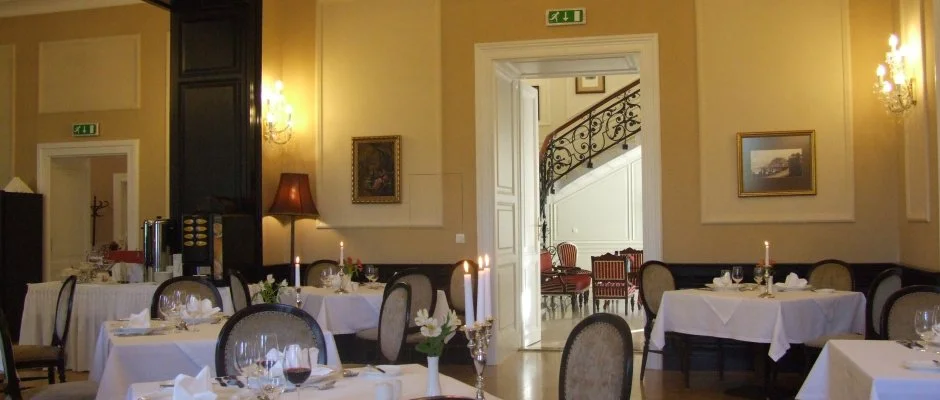 La Contessa Kastlyhotel Szilvsvrad