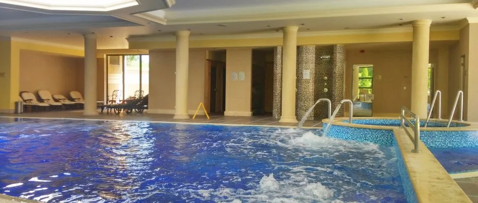 La Contessa Kastlyhotel Szilvsvrad