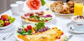 La Contessa - Early bird �r reggelivel