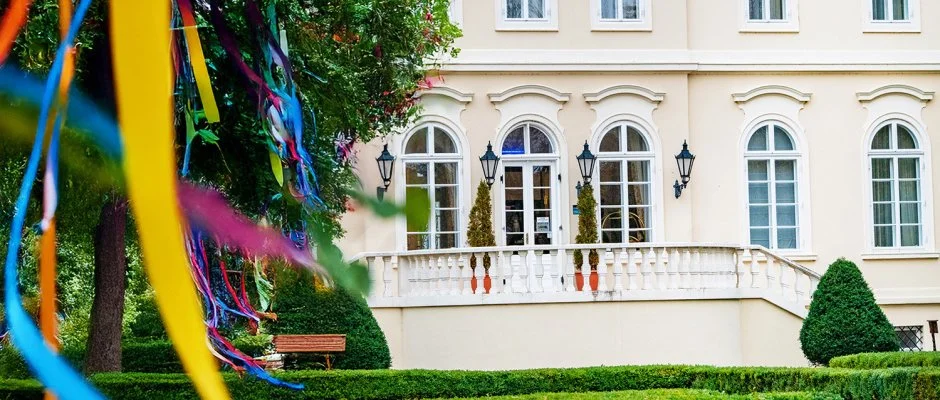 La Contessa Kastlyhotel Szilvsvrad