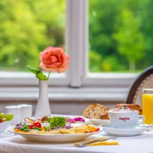  Szilvásvárad - Standard ár reggelivel (1 éjtől)