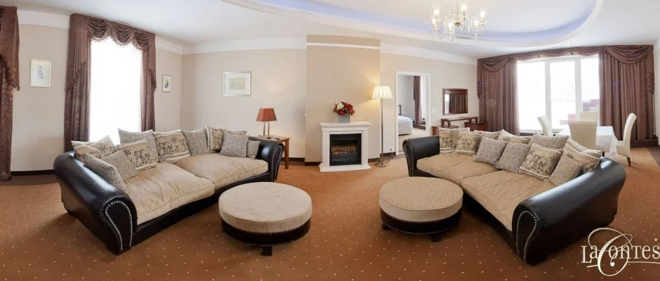 La Contessa Kastlyhotel Szilvsvrad