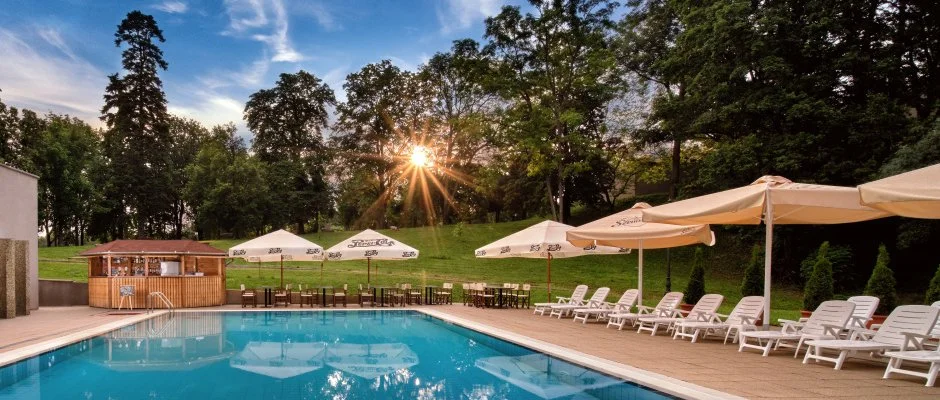 La Contessa Kastlyhotel Szilvsvrad