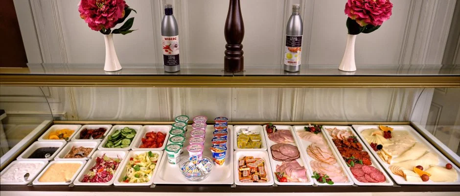 La Contessa Kastlyhotel Szilvsvrad