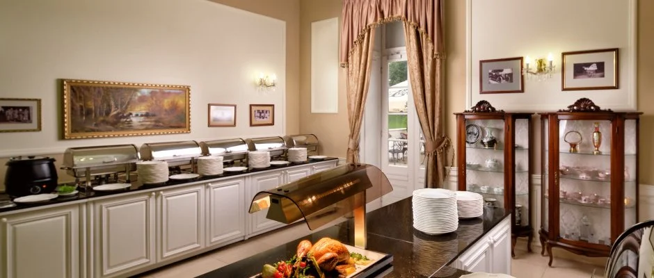 La Contessa Kastlyhotel Szilvsvrad