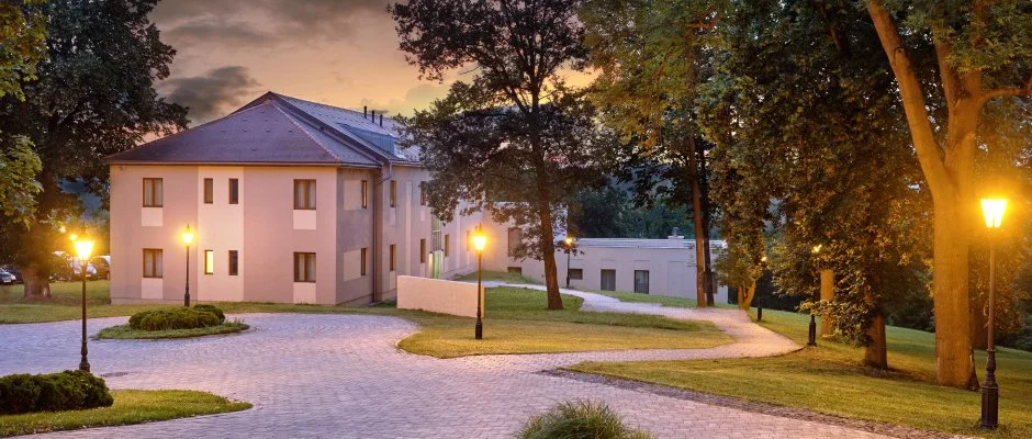 La Contessa Kastlyhotel Szilvsvrad