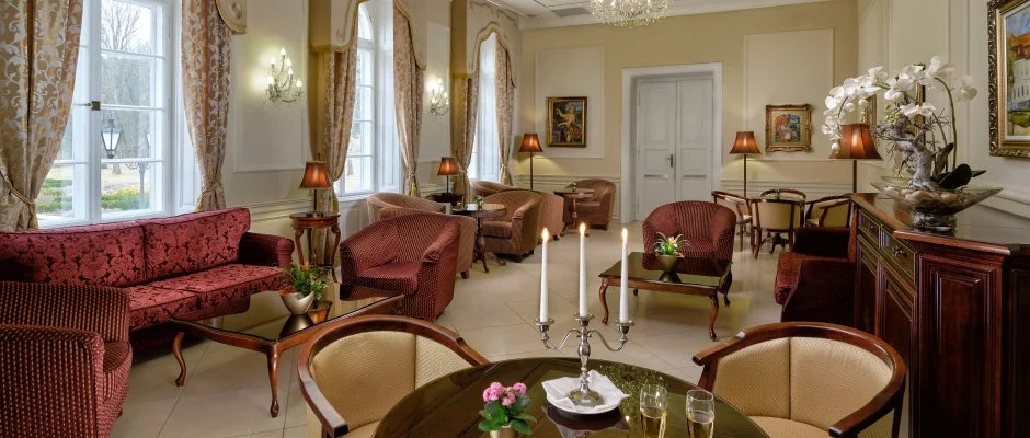 La Contessa Kastlyhotel Szilvsvrad