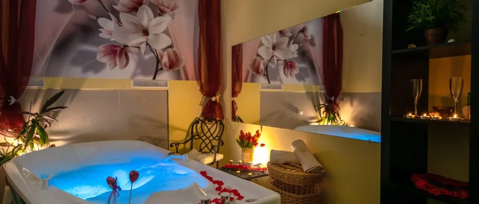 La Contessa Kastlyhotel Szilvsvrad