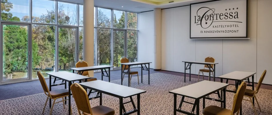 La Contessa Kastlyhotel Szilvsvrad