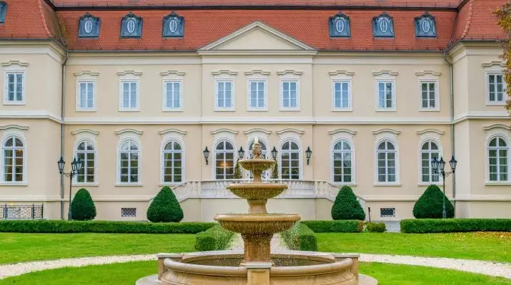 La Contessa Kastlyhotel Szilvsvrad